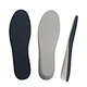 Athletic taller inserts for sneakers - shock-absorbing height boost for sports