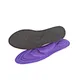 Shock-absorbing memory foam insoles - reduces impact for runners and athletes