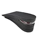 PU men's height insoles - adds 2 inches discreetly in dress shoes with cushioned comfort
