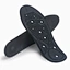 Struggling with plantar fasciitis? Try magnetic insoles for therapeutic massage relief anywhere! These insoles stimulate blood flow, reduce heel pain. No need to search for plantar fasciitis massage near me - get 24/7 relief at home or work.
