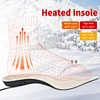 Quick-charge heated insoles for resort skiing - 1-hour charge for instant toe warmth