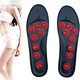Magnetic foot stimulator insoles - 1200 Gauss therapy for improved circulation
