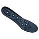 Self-warming foot stimulator - magnetic insoles that activate with movement