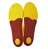 Battery-powered heated shoe insoles - lasts 10 hours in -20°F weather