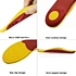 Quick-charge heated shoe insole - full power in 1 hour via USB-C