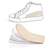 Discreetly elevate your stature with premium heel height insoles! Designed for a natural lift that enhances posture and confidence.Perfect for formal shoes or casual sneakers.