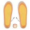 Keep your feet toasty in freezing temps with heated insoles for ski boots—featuring adjustable heat settings, long-lasting battery life, and ultra-thin design for a perfect fit.These insoles provide even warmth, moisture-wicking, and shock absorption.