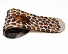 Massaging gel insoles with reflexology nodes - acupressure stimulation improving blood circulation