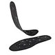 Portable plantar fasciitis relief - magnetic massage insoles for on-the-go care