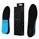 Shoe insoles to add height for sneakers - slim profile height boosters that fit athletic shoes