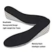 Best taller shoe inserts for boots - thick yet breathable lift for all-day wear