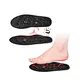 Acupressure magnetic insoles - stimulates weight loss pressure points reflexology