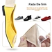 Heel height insoles with metatarsal support - orthopedic-approved 2 inch lifts for healthy posture