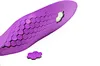 Diabetic medical insoles - extra-depth design prevents pressure ulcers