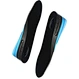 Shoe insoles to add height for formal occasions - invisible lifts that maintain shoe style