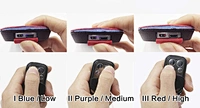 Best rechargeable heated insoles with 3 heat settings - adjustable warmth up to 113°F