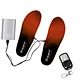 Beat the chill with foot warmer insoles—engineered for adjustable heat, long-lasting warmth, and all-day comfort. Ideal for winter walks, hikes,these insoles feature quick-heating tech,fit for any shoe.Rechargeable via USB and built for durability.