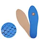 Relieve foot pain with premium medical insoles for shoes! Designed by podiatrists, these orthotic inserts provide superior arch support, cushioning & alignment for plantar fasciitis, flat feet & diabetes.The materials ensure all-day comfort & pain relief.
