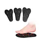 Breathable magnetic insoles - supports workout endurance for calorie burn
