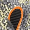 Football boot insoles for turf shoes - shock-absorbing inserts with rotational stability control