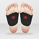 Relieve foot pain and fatigue with our premium cushioned arch support insoles. Designed for maximum comfort, these ergonomic inserts absorb shock, reduce pressure, and improve alignment. Perfect for work, travel, or active lifestyles.