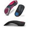 Relieve foot strain with our premium high arch support insoles, engineered for superior pressure distribution and alignment.These orthotic-grade inserts cradle your arch, reduce fatigue,and prevent overpronation.Experience custom-like support in any shoe!