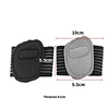 Cushioned arch support for work boots - all-day comfort inserts with pressure relief zones