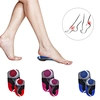 High arch support insoles for plantar fasciitis - medical-grade arch cushions with deep heel cups