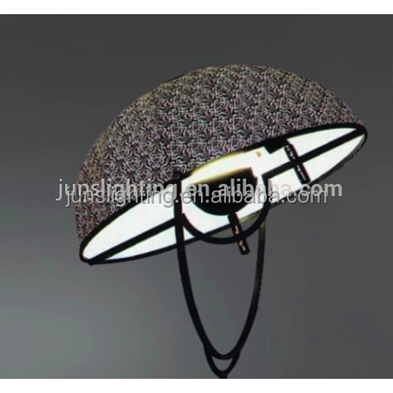Adjustable industrial photography floor lamp