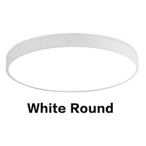 Modern minimalist decorative lighting office led ceiling light