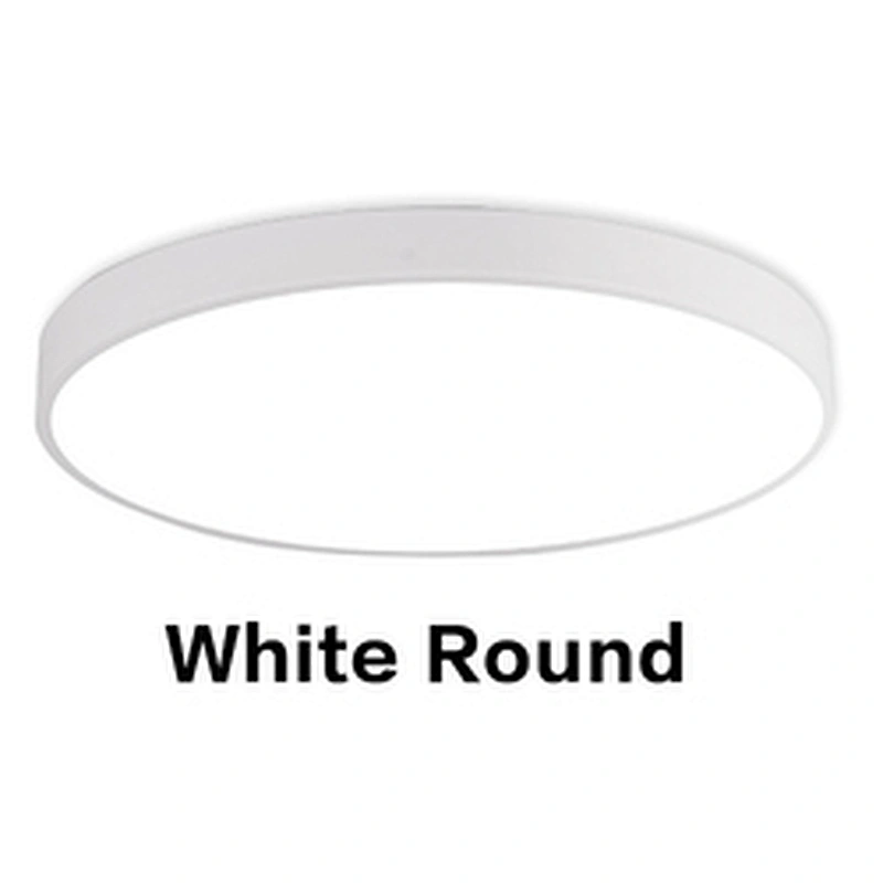 Modern minimalist decorative lighting office led ceiling light
