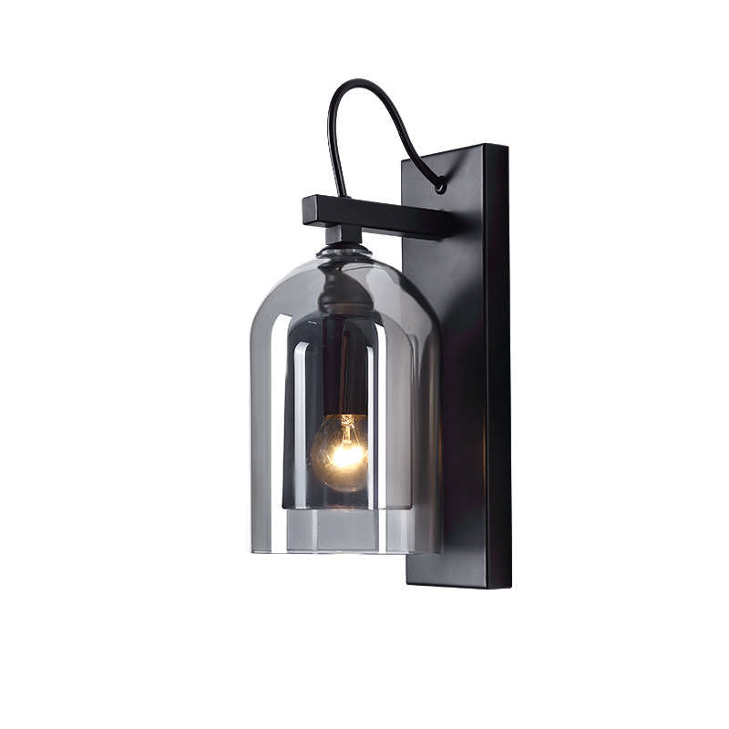 Nordic Modern Simple Wall Lamp For  Bedroom And  Headboard