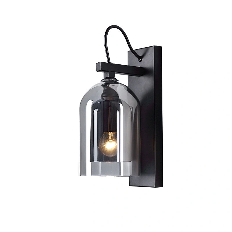 Nordic Modern Simple Wall Lamp For  Bedroom And  Headboard