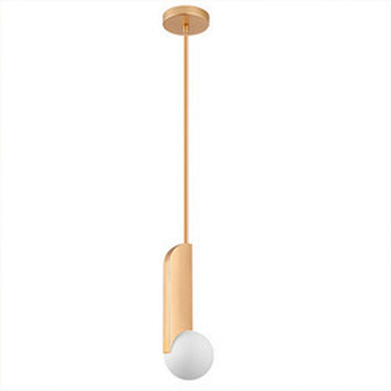 Indoor Stainless Steel Chandelier Modern Personality Nordic Led Luxury Pendant Lighting Bedroom