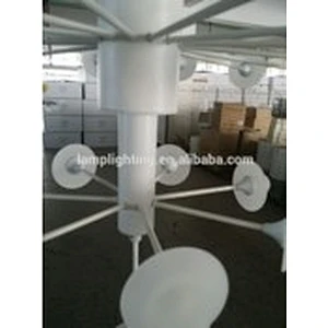 Hot sales stainless steel chandeliers modern chandeliers&pendant lights