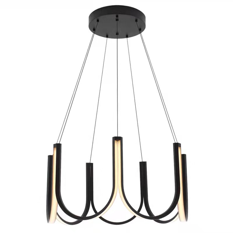 Modern Nordic Ceiling  Chandelier  Lighting  For Dining Room