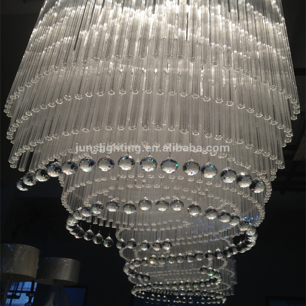 Large Crystal Chandeliers For Hotels Home Chandeliers Pendant Lights Resort Hall