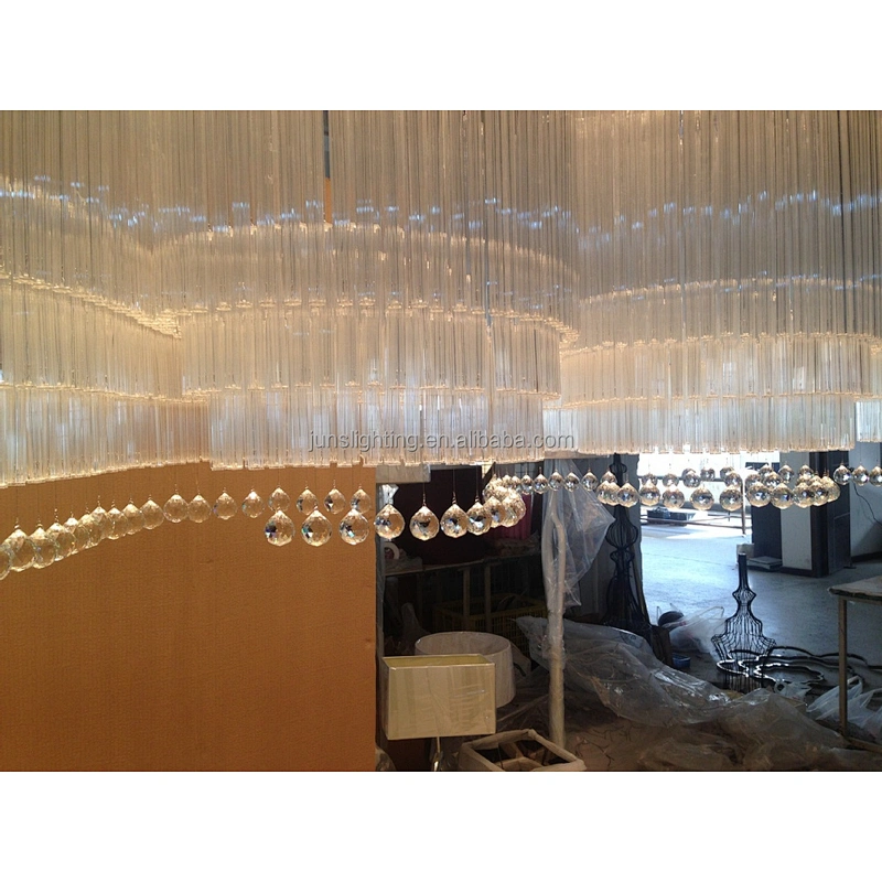 Large Crystal Chandeliers For Hotels Home Chandeliers Pendant Lights Resort Hall