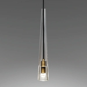 Modern Luxury Lamp  Bedside Dining Room Chandelier All Copper Glass Atmosphere Bar Table Lamp