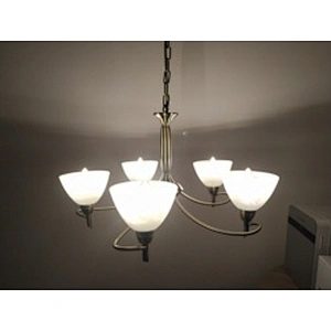 New Product Custom European Dining Table Pendant Chandelier Light Inventory clearance sale
