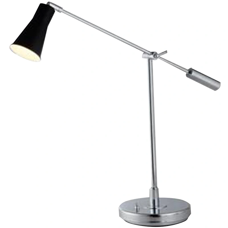 Modern Simple Adjustable Reading Bedside Desk Table Lamp for Room