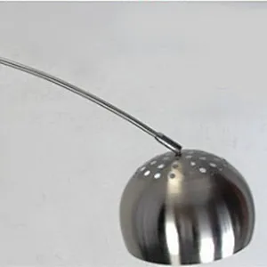 Italian parabolic bedroom living room office fishing arc floor lamp