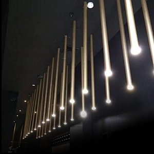 Modern Designer Nordic Mini Hanging Led Chandelier Pendant Light Indoor Lighting