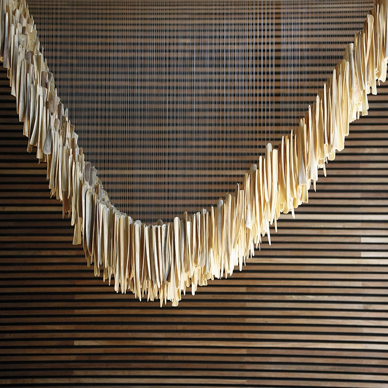 Customizable decorative lighting hotel lobby chandelier