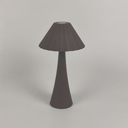 Zhongshan Bedside Restaurant Rechargeable Table Lamp Classic Bar Gold Led Desk Lamp