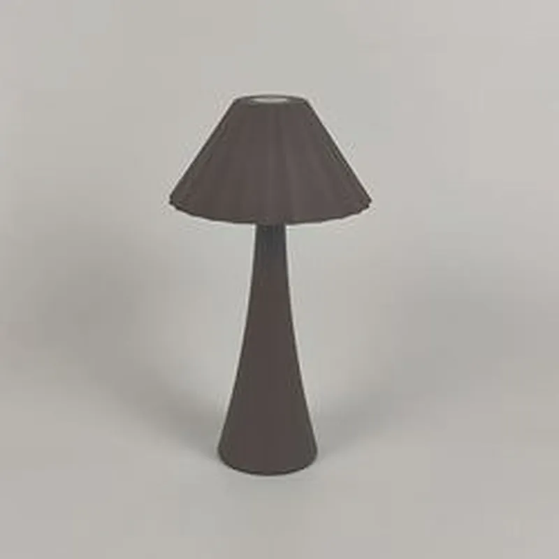 Zhongshan Bedside Restaurant Rechargeable Table Lamp Classic Bar Gold Led Desk Lamp