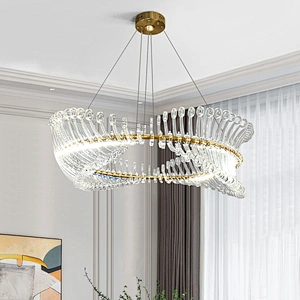 Customized Hotel Lobby Chandelier Bar Ktv Personalized Decorative Lights Luxury Furniture Chandelier