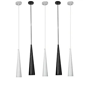 Modern Interior Decoration Lighting Chandelier Hotel Office Staircase Led Ceiling Light