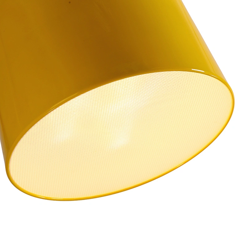 Modern European creative simple fishing pole shape floor lamp