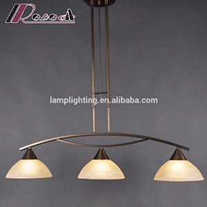 Hotel Restaurant Decorative Indoor Hanging Lamp Indoor Chandeliers Pendant Lights